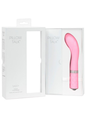 Pillow Talk Sassy